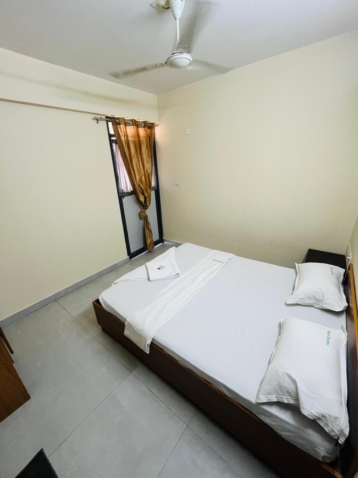 Regal Suites Thiruvananthapuram Exterior foto